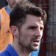 Ben Strevens, 43 (Soccer Player)