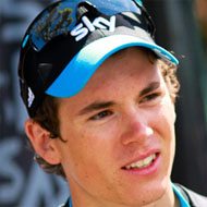 Ben Swift, 37 (Cyclist)