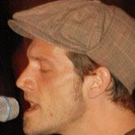 Ben Taylor, 48 (Folk Singer)