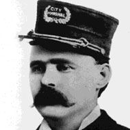 Ben Thompson (1843 - 1884) (Law Enforcement Officer)