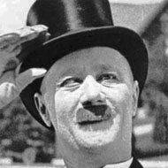 Ben Turpin (1869 - 1940) (Attore di film)