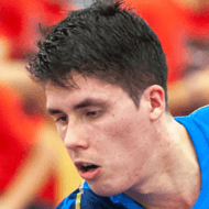 Benedek Olah, 32 (乒乓球運動員)
