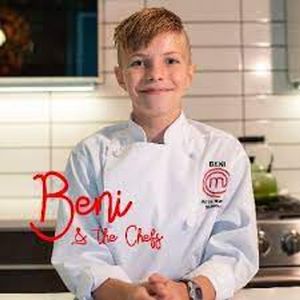 Beni Cwiakala, 15 (廚師)