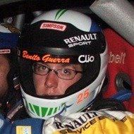 Benito Guerra, 40 (Race Car Driver)