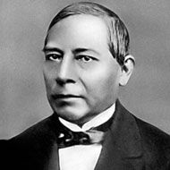 Benito Juárez (1806 - 1872) (世界領袖)