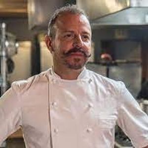 Benito Molina Dubost, 57 (Chef)