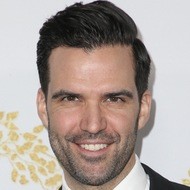 Benjamin Ayres, 47 (TV Schauspieler)