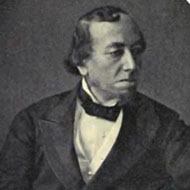 Benjamin Disraeli (1804 - 1881) (Politician)