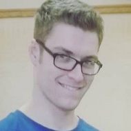 Benjamin Frost, 28 (YouTube Star)