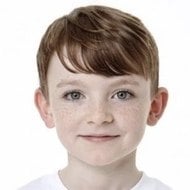 Benjamin Haigh, 18 (Movie Actor)