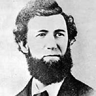 Benjamin Hanby (1833 - 1867) (Composer)