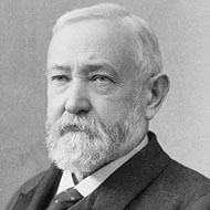 Benjamin Harrison (1833 - 1901) (US President)