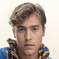 Benjamin Ingrosso, 26 (Pop Singer)