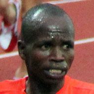 Benjamin Kiplagat, 36 (跑步者)