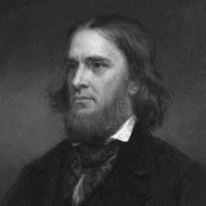 Benjamin Peirce (1809 - 1880) (Mathematician)