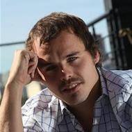 Benjamín Rojas, 38 (TV Actor)