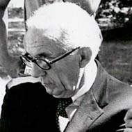 Benjamin Spock (1903 - 1998) (Novelist)