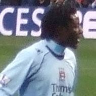 Benjani Mwaruwari, 47 (Soccer Player)