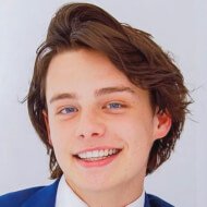 Bennett Curran, 20 (TikTok明星)