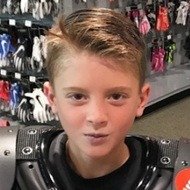 Bennett JK today, 16 (YouTube Star)