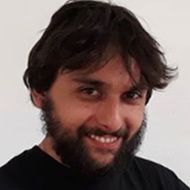 Beno Espinosa, 37 (Comedian)