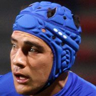 Benson Stanley, 41 (Rugby Player)