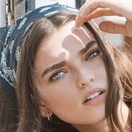Bentley Mescall, 22 (Modella)
