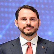Berat Albayrak, 47 (Politician)