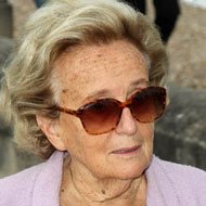 Bernadette Chirac, 90 (Political Wife)