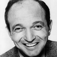 Bernard Barrow (1927 - 1993) (TV Actor)