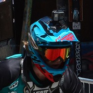 Bernard Kerr, 33 (Mountainbiker)