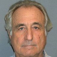 Bernard Madoff (1938 - 2021) (Criminal)