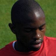 Bernard Parker, 37 (Soccer Player)