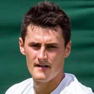 Bernard Tomic, 33 (Tennis Player)