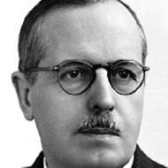 Bernardo Houssay (1887 - 1971) (Physiologe)