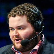 Bernardo Moura, 34 (Sportscaster)