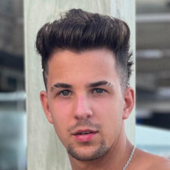 Bernardo Scarnato, 25 (TikTok Star)