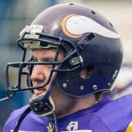 Bernhard Raimann, 28 (Football Player)