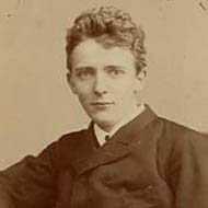 Bernhard Stavenhagen (1862 - 1914) (钢琴家)