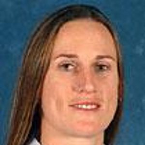 Bernice Jane Orwig, 48 (Jogador de pólo aquático)