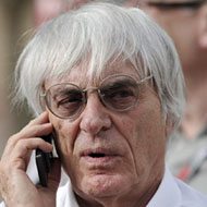 Bernie Ecclestone, 93 (Emprendedor)
