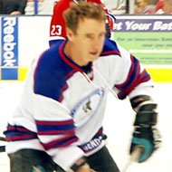 Bernie Nicholls, 64 (曲棍球运动员)