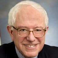 Bernie Sanders, 84 (Politician)
