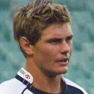 Berrick Barnes, 37 (Rugby Player)