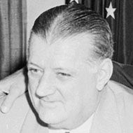 Bert Bell (1895 - 1959) (Business Executive)