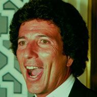 Bert Convy (1933 - 1991) (Game Show Host)