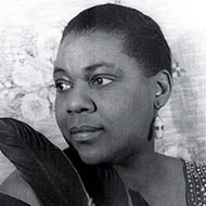 Bessie Smith (1894 - 1937) (Blues Singer)