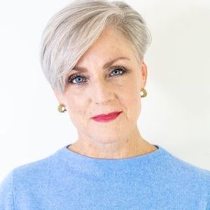 Beth Djalali, 67 (Blogger)