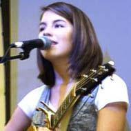 Bethany Dillon, 37 (Rock Singer)