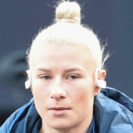 Bethany England, 31 (Soccer Player)